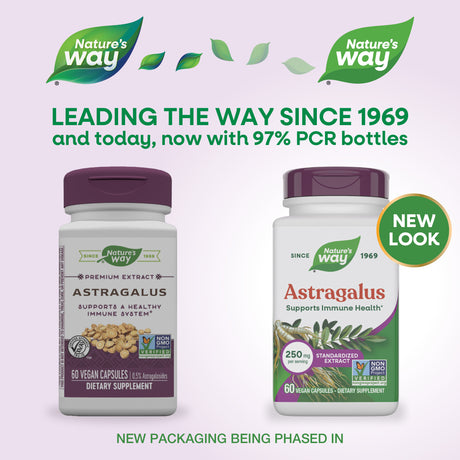 <{%MAIN1_15383%}>Nature's Way® | Astragalus - package updates old to new