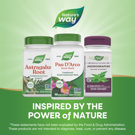 <{%MAIN5_15408%}>Nature's Way® | Pau d'Arco Inner Bark
