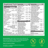 <{%MAIN5_15092%}>Nature's Way® | Alive! Max6 Potency Adult Complete Multivitamin-No Added Iron