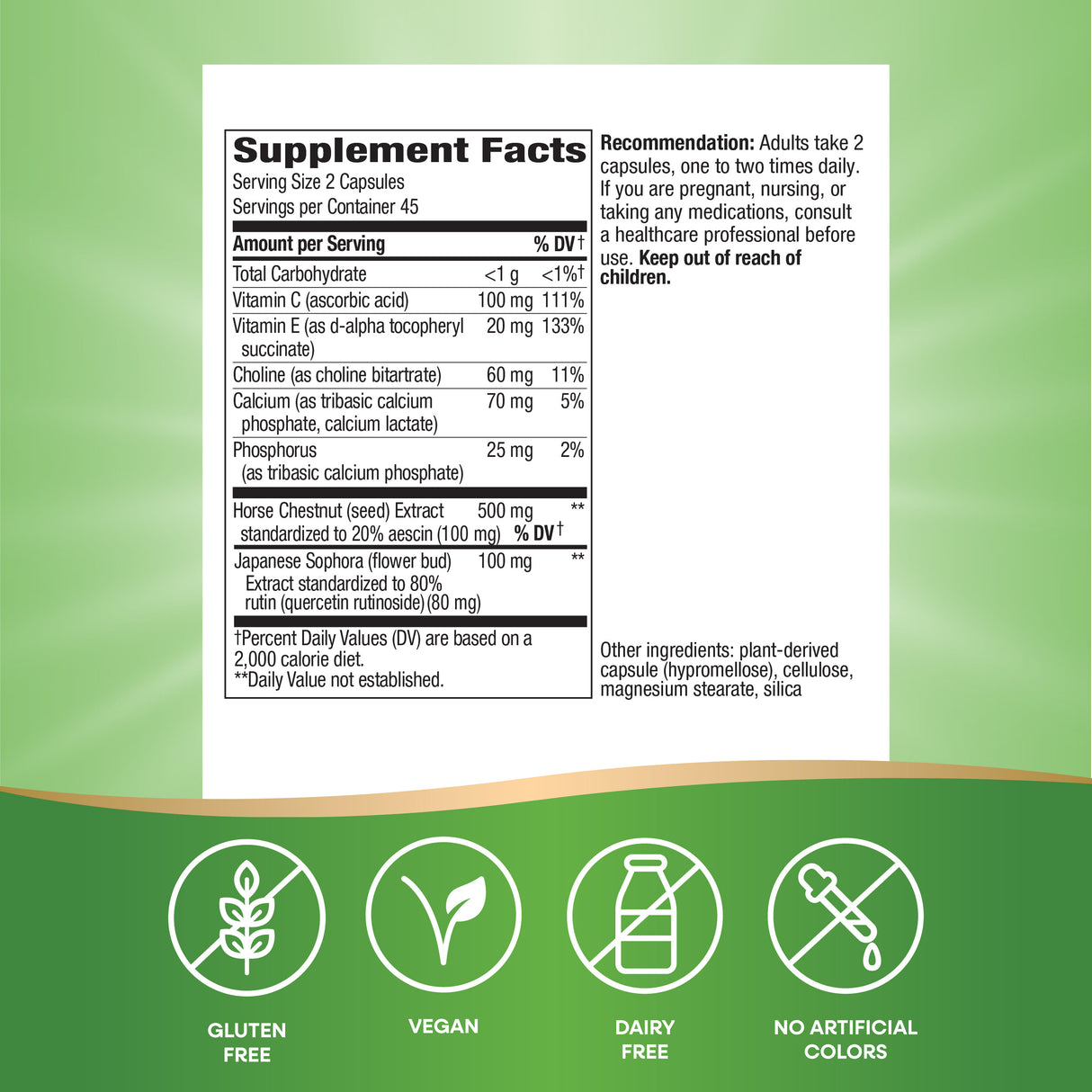 <{%MAIN4_03209%}>Nature's Way® | Hem-Care Premium Blend