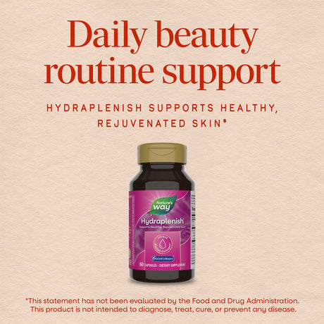 <{%MAIN2_15601%}>Nature's Way® | Hydraplenish