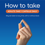 <{%DETAIL2_11582%}>Nature's Way® | Fortify Daily Pre+Probiotic Age 50+
