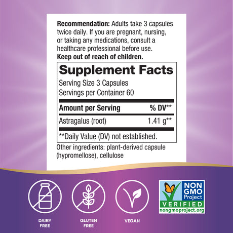 <{%MAIN4_15337%}>Nature's Way® | Astragalus Root