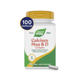 <{%MAIN12_41420%}>Nature's Way® | Calcium-Magnesium-Vitamin D