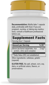 <{%360IMAGE1_41101%}>Nature's Way® | Boron Complex - right side of pack
