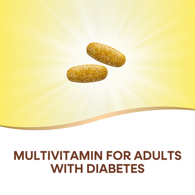 <{%MAIN2_12371%}>Nature's Way® | Alive! Diabetic Multivitamin