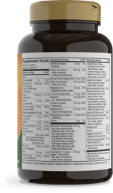 <{%360IMAGE5_15708%}>Nature's Way® | Alive! Max6 Max Potency Daily Multivitamin - right side of pack