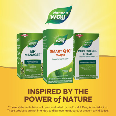 <{%MAIN5_06113%}>Nature's Way® | SMART Q10 CoQ10