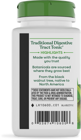 <{%360IMAGE2_10600%}>Nature's Way® | Black Walnut Hulls - left side of pack