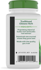 <{%360IMAGE2_14550%}>Nature's Way® | Kudzu Root - left side of pack