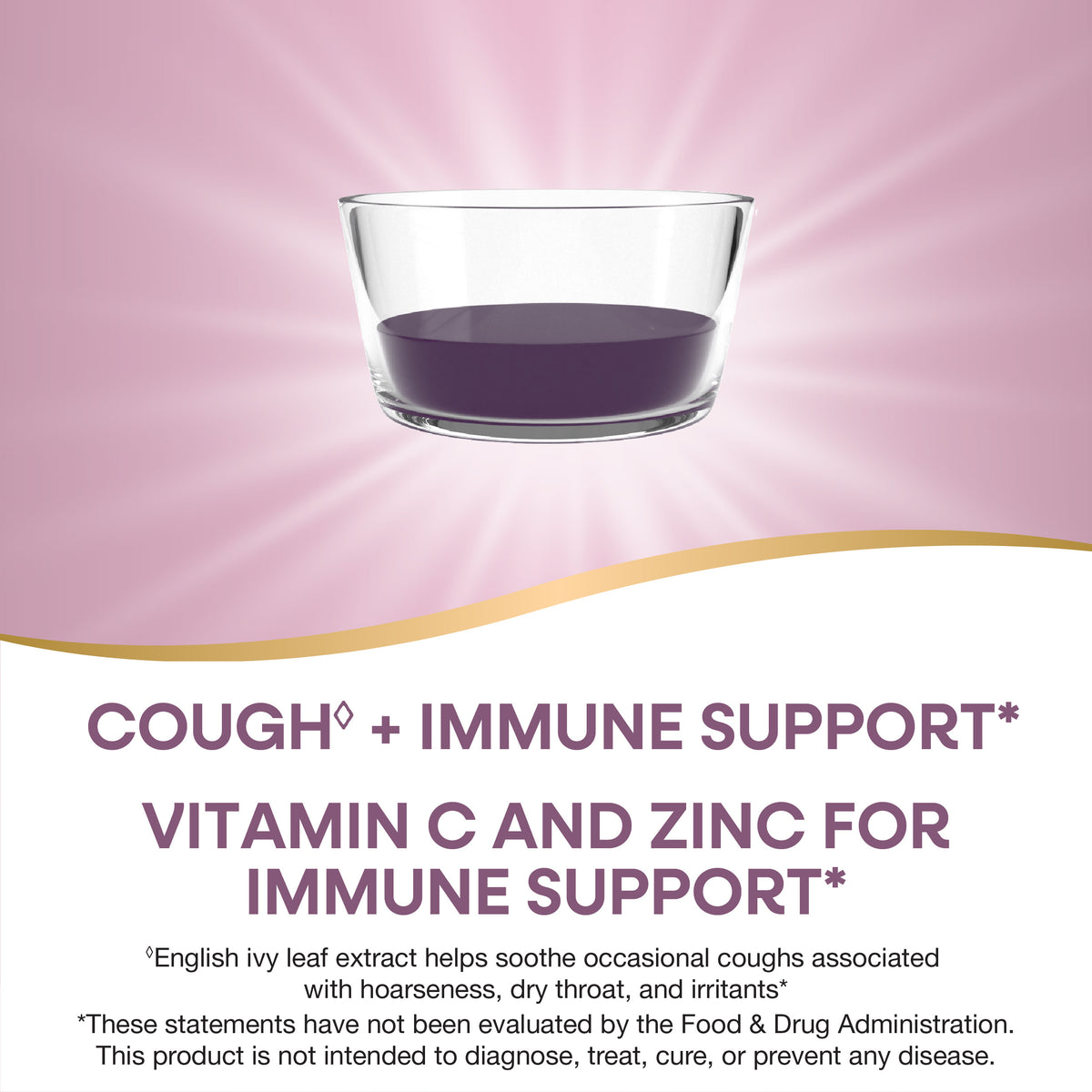 <{%MAIN2_13313%}>Nature's Way® | Sambucus Cough +♢ Immune* Elderberry Syrup