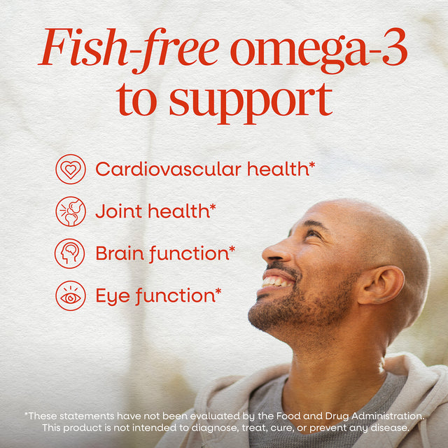 <{%MAIN2_12325C%}>Nature's Way® | NutraVege Omega-3