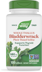 <{%PRIMARY_15380%}>Nature's Way® | Bladderwrack, 100 capsules