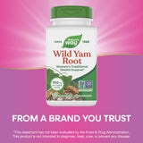<{%MAIN3_17870%}>Nature's Way® | Wild Yam Root