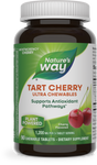 <{%PRIMARY_15831%}>Nature's Way® | Tart Cherry Ultra Chewables, 90 chewables, Cherry