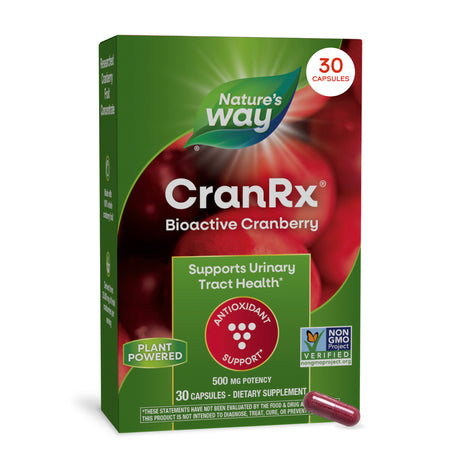 <{%MAIN7_15289%}>Nature's Way® | CranRx BioActive Cranberry
