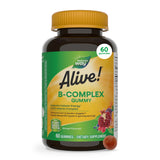<{%MAIN7_10483%}>Nature's Way® | Alive! B-Complex Gummies