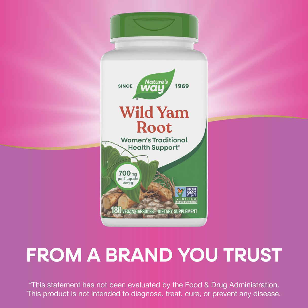 <{%MAIN9_15350%}>Nature's Way® | Wild Yam Root