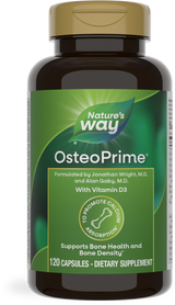 <{%PRIMARY_07722%}>Nature's Way® | OsteoPrime, 120 capsules