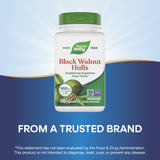 <{%MAIN3_10600%}>Nature's Way® | Black Walnut Hulls