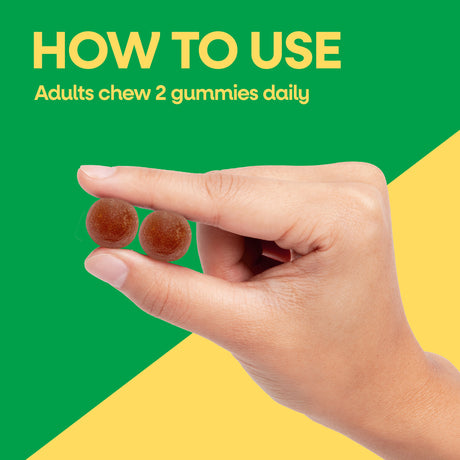 <{%DETAIL2_10483%}>Nature's Way® | Alive! B-Complex Gummies