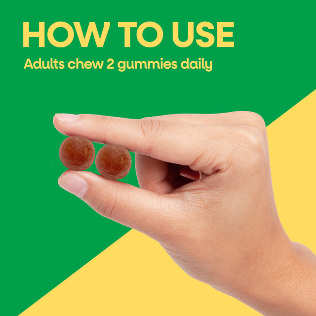 <{%DETAIL2_10483%}>Nature's Way® | Alive! B-Complex Gummies