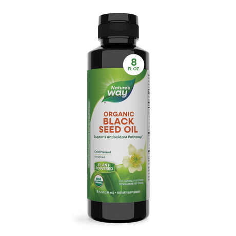 <{%MAIN7_12322%}>Nature's Way® | Black Seed Oil