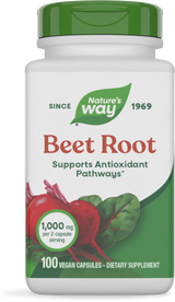 <{%PRIMARY_10400%}>Nature's Way® | Beet Root, 100 capsules