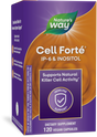 <{%PRIMARY_05802%}>Nature's Way® | Cell Forté IP-6 & Inositol, 120 capsules