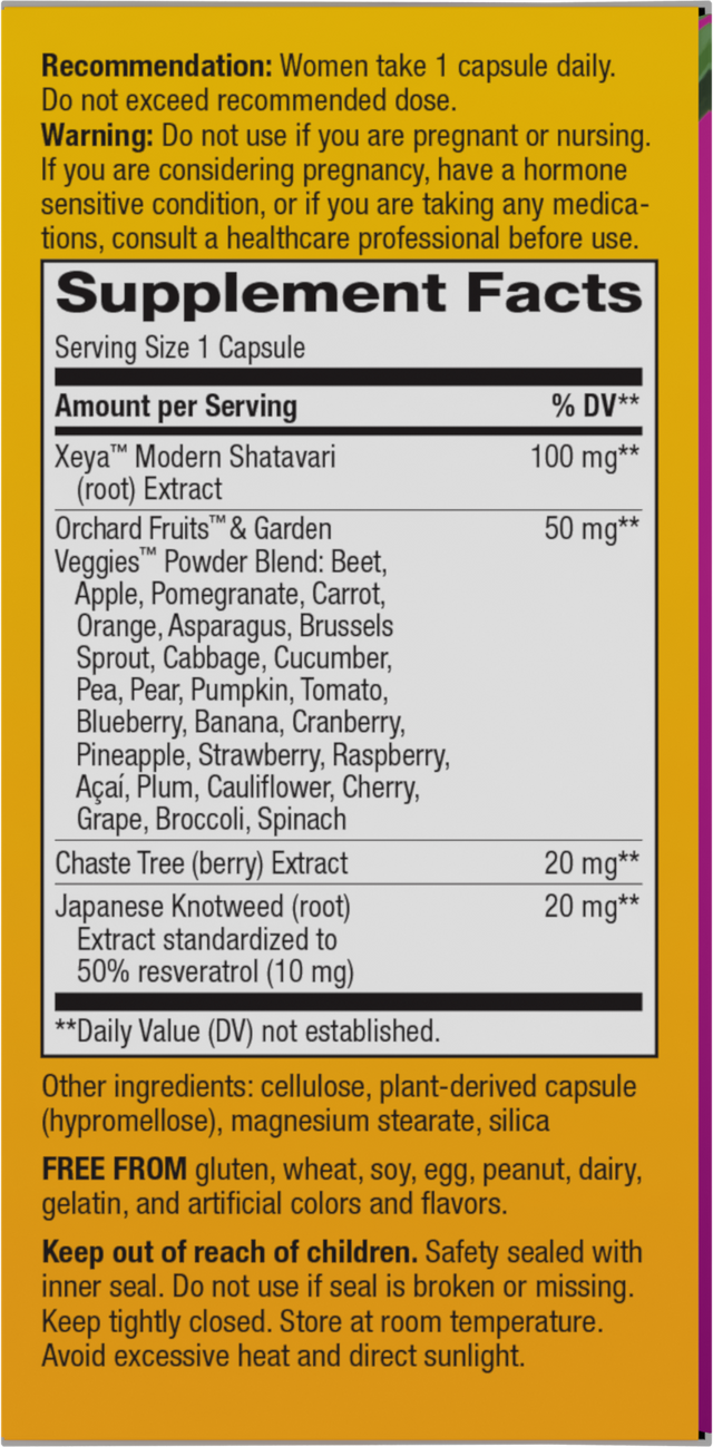 <{%360IMAGE1_15935%}>Nature's Way® | Alive Perimenopause - right side of pack