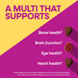 <{%MAIN2_15899%}>Nature's Way® | Alive! Premium Women's 50+ Gummy Multivitamin