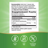 <{%MAIN4_40491%}>Nature's Way® | Pantothenic Acid Vitamin B5