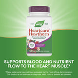 <{%MAIN3_6690%}>Nature's Way® | HeartCare Hawthorn Standardized Extract