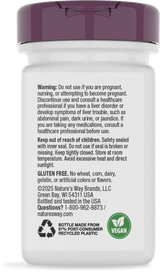 <{%360IMAGE3_14536%}>Nature's Way® | EstroSoy Premium Blend - back of pack