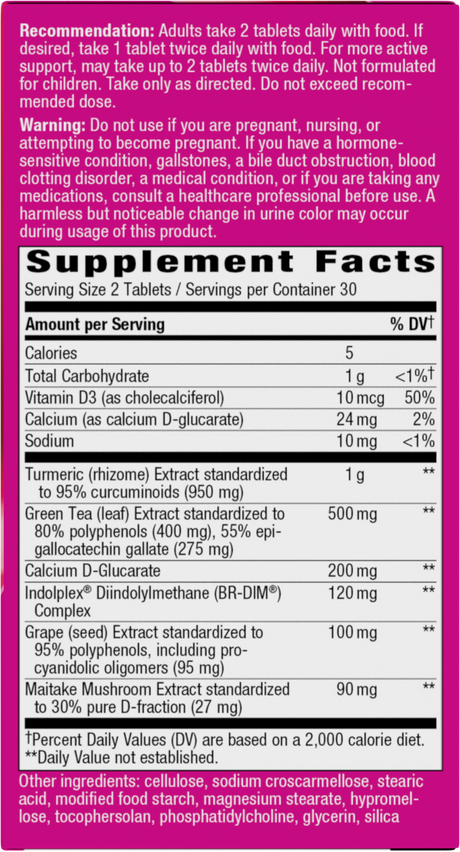 <{%360IMAGE1_05886%}>Nature's Way® | Protective Breast Formula - right side of pack