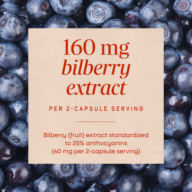 <{%MAIN10_60510%}>Nature's Way® | Bilberry
