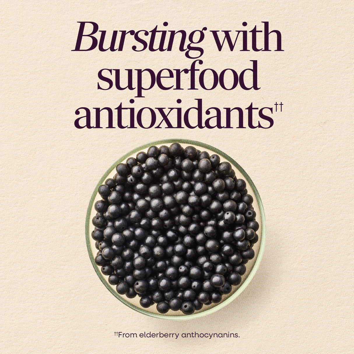 <{%MAIN3_12346%}>Nature's Way® | Sambucus Kids Elderberry Immune Gummies