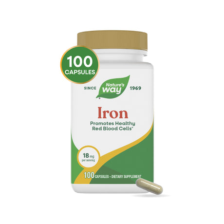 <{%MAIN6_41041%}>Nature's Way® | Iron