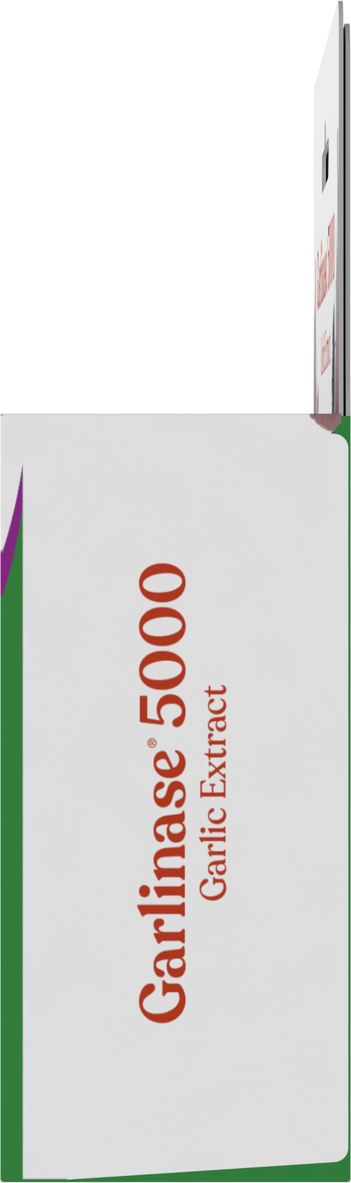 <{%360IMAGE2_08501%}>Nature's Way® | Garlinase 5000 - right side of pack