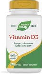 <{%PRIMARY_15604%}>Nature's Way® | Vitamin D3, 240 softgels