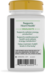 <{%360IMAGE2_06202%}>Nature's Way® | CoQ10 - left side of pack