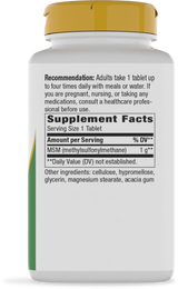 <{%360IMAGE1_15133%}>Nature's Way® | MSM - right side of pack