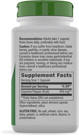 <{%360IMAGE1_11500%}>Nature's Way® | Cayenne Fruit - right side of pack