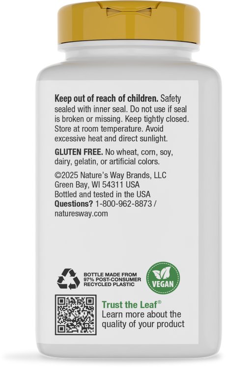 <{%360IMAGE3_15133%}>Nature's Way® | MSM - back of pack