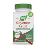 <{%MAIN7_11500%}>Nature's Way® | Cayenne Fruit