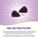 <{%MAIN2_13676%}>Nature's Way® | Sambucus Kids Cough Relief +♢ Immune* Elderberry Gummies