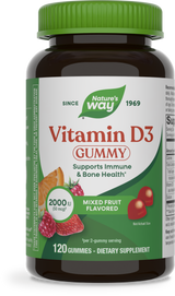 <{%PRIMARY_13608%}>Nature's Way® | Vitamin D3 Gummies