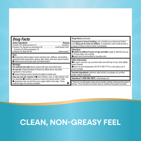 <{%MAIN4_21825492%}>Nature's Way® | Sports Gel