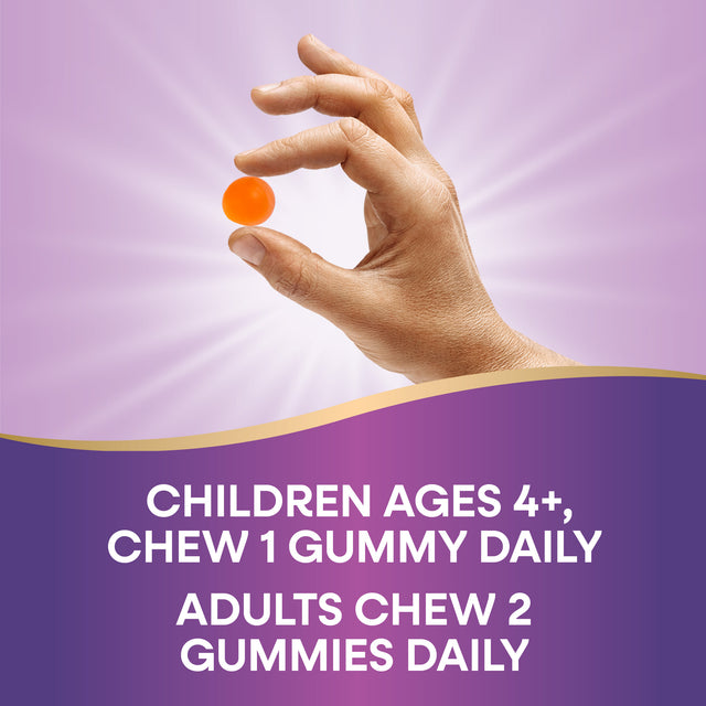 <{%DETAIL2_13608%}>Nature's Way® | Vitamin D3 Gummies