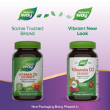 <{%MAIN1_13608%}>Nature's Way® | Vitamin D3 Gummies